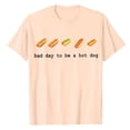 thumbnail image 4 of MAIHAN T Shirts for Women Loose Fit Casual Summer Funny Printed Graphic Shirts Womens Summer Tops Lightweight Sweatshirts for Women, 4 of 4