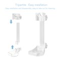 thumbnail image 4 of Fish Shrimp Feeder Tube, Clear Acrylic Fish  Fixed Point Feeder For Feeding Shrimp And Preventing Food Scattering, 4 of 8