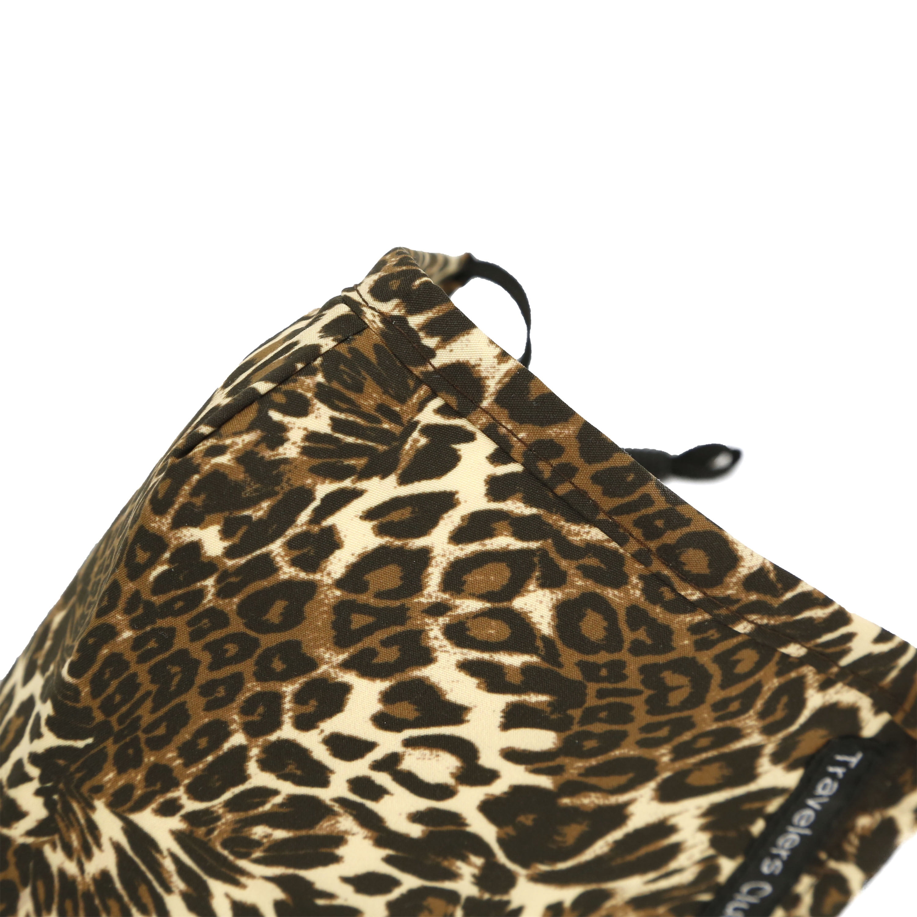 Travelers Club 2 6" Re-Usable 6-inch Fashion Masks with 4 Replacement Filters for Ages 8 to 80