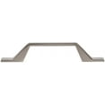 thumbnail image 5 of Designperfect Dpa-S623 Urban Modern 3-3/4" (96 Mm) Center To Center Angled Square Cabinet, 5 of 7
