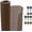 Coffee Bean Brown, variant on Smart Design Shelf Liner Classic Grip - (18 Inch x 30 Feet) - Drawer Cabinet Non Adhesive Protection - Kitchen [Graphite Gray] - Set of 6 - 30' Total