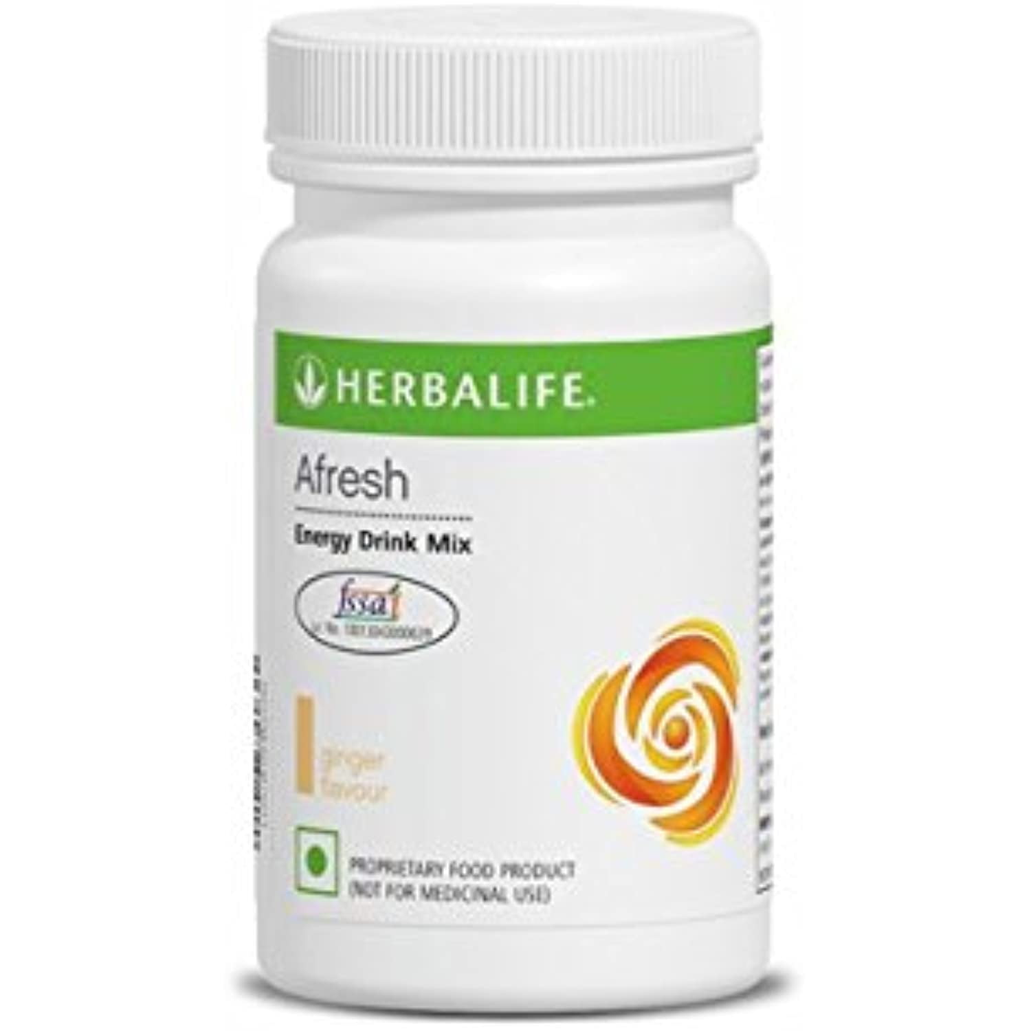 Buy Herbalife Afresh Energy Drink Mix Ginger 50 Gms Online At Lowest 