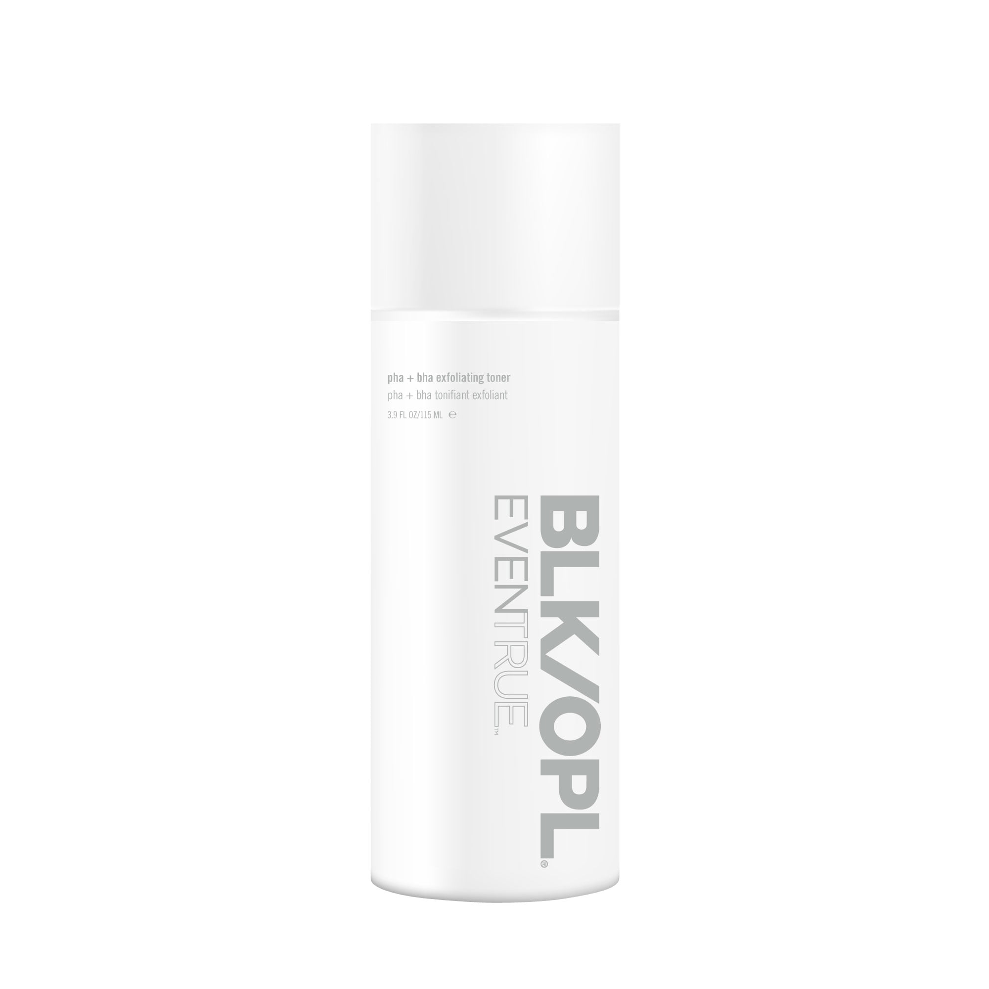 pha + bha exfoliating toner