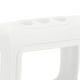 thumbnail image 3 of Funda de silicona suave de gel para JBL Go 3 Go3 blanco, 3 of 4
