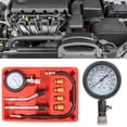 thumbnail image 2 of HLONK Compression Tester Kit for Engine Cylinder Compression Tester Engine Gauges Kit for Car Motorbike, 2 of 7