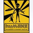 thumbnail image 2 of CafePress - 3 Alien Body Suit - Baby Light Bodysuit, Size Newborn - 24 Months, 2 of 4
