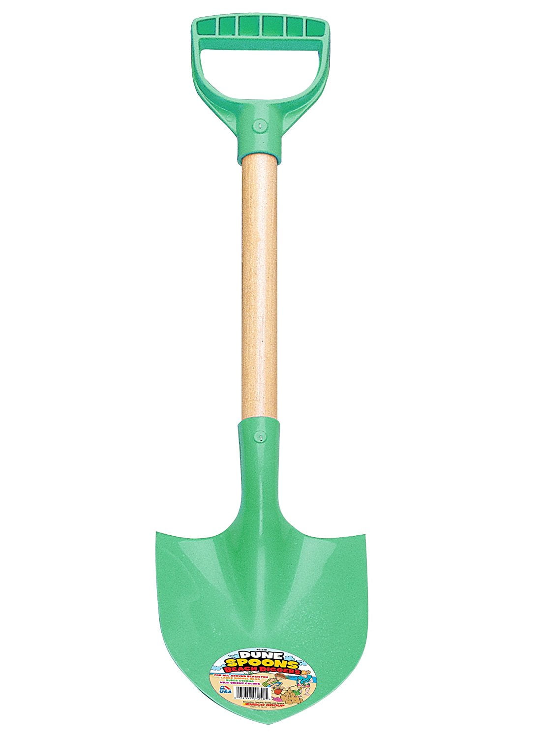 Emsco Group 012581 Dune Spoon Children's Plastic Toy Shovel