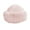 Pink_One Size, variant on HUANLEDASH Women Winter Hat Thick Plush Faux Fur Heat Retention Windproof Mongolia Style Bucket Hat Solid Color Outdoor Cycling Skiing Panama Cap