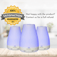 thumbnail image 2 of Radha Beauty Essential Oil Diffuser Ultrasonic Cool Mist Aromatherapy, 2 of 7