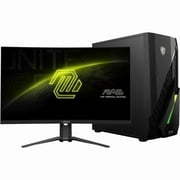 MSI MAG 274UPDF E16M 27 Class 4K UHD Gaming Mini LED Monitor - 16:9 - Metallic Black - 27 Viewable - Rapid IPS - Quantum Mini LED Backlight - 3840 x 2160 - 1.07 Billion Colors - Adaptive Sync - 4...