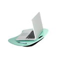 thumbnail image 2 of Honey Can Do Cushioned Laptop Lap Desk, Green, Green, 2 of 5