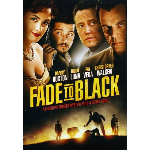 Image Entertainment - Fade to Black [DIGITAL VIDEO DISC]