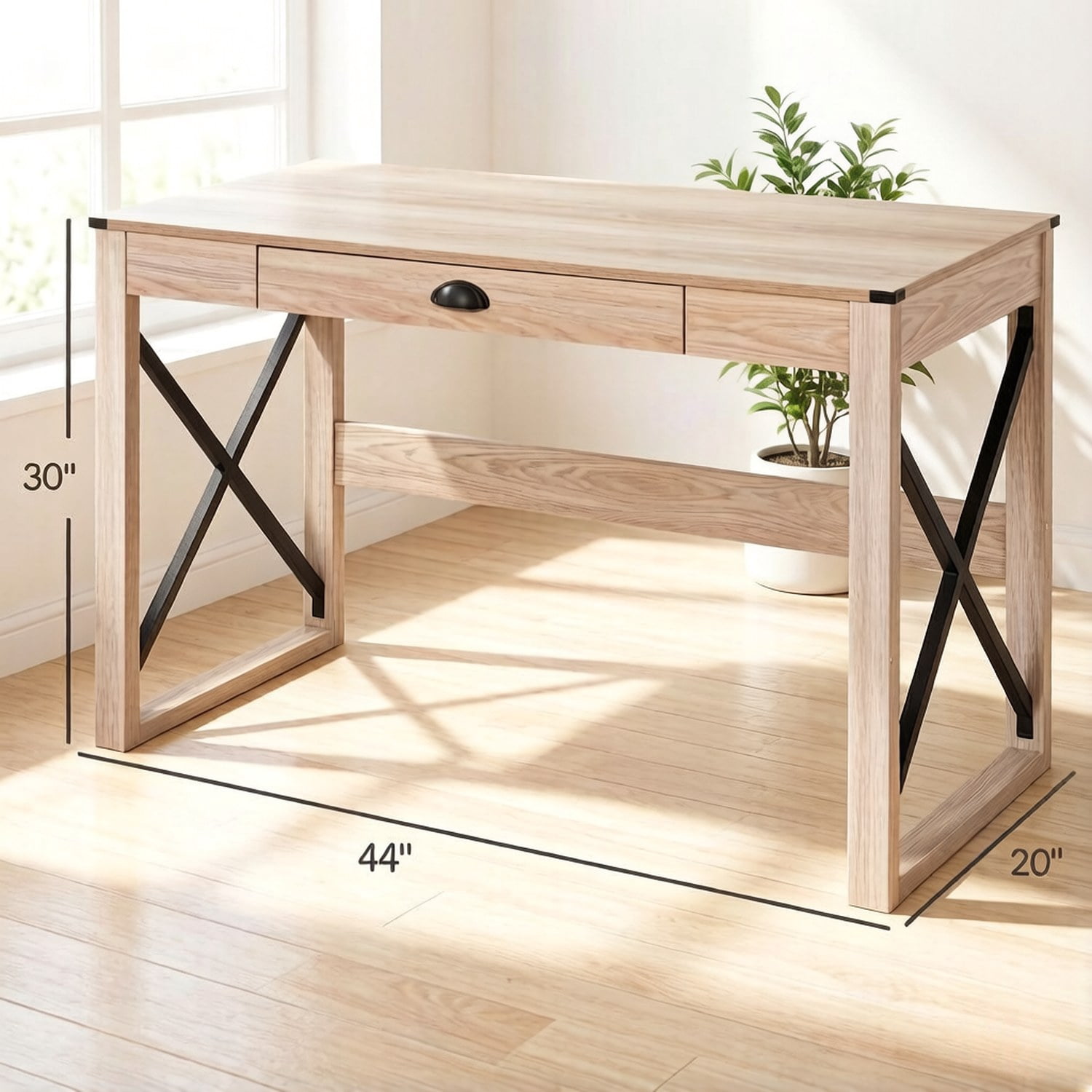 Simple Style Writing Desk,Computer Desk,Office Desk,Bedroom Desk,Vanity Table