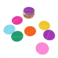 thumbnail image 3 of LYUMO Colorful Circle Dots Hanging Paper Garland String Decorations for Birthday Wedding Baby Shower Party Supplies, 3 of 9
