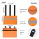 thumbnail image 3 of Upgrades Sewer Hose Weight Bag with Reflective Safety Strips Heavy Duty Sewer Hose Support Weight Bag Simple Installs Orange, 3 of 5