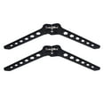 thumbnail image 1 of Archery Bow Storage Convenience Black 2Pack 12.4x4.6x0.2in, 1 of 5