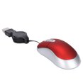 thumbnail image 4 of Wired Mouse, Streamlined Design Computer Accessories 3 Ways Wheel Design Stable Reliable  For Win 98 For Win 2000, 4 of 8