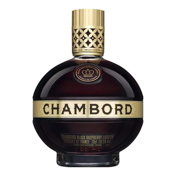 Paquete de 3 Licor Chambord 750 ml Chambord Paquete de 3
