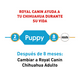 thumbnail image 3 of Alimento Croqueta Chihuahua Cachorro 1.1Kg Royal Canin, 3 of 4