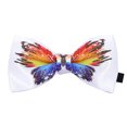 thumbnail image 1 of Bangcool Wedding Bow Tie Creative Fashion Printed Adjustable Neck Bowtie Formal Bowtie, 1 of 4