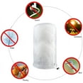 thumbnail image 4 of Fundas de invernada para plantas, funda de invernada, funda protectora de plantas no tejida, protección contra heladas para plantas en macetas y verduras (200 x 240 cm), 4 of 5