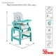 thumbnail image 3 of Silla D´bebe Multiconfort 2 en 1 Verde D'bebé SILLA VERDE, 3 of 4