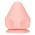 thumbnail image 2 of Muscle Massager Ball ,Muscle Massager Ball, Silicone Myofascial Release Ball  Point Massager Ball Mountable Suction Cup Wall Massage Deep Tissue MassageGray, 2 of 8