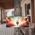 thumbnail image 4 of Hello 2025 Maltese Celebrates Happy New Year Firework Balloon Landscape Wood Sign Maltese Dog Lover Gifts Idea Hanging Wall Home Decor - 02024, 4 of 5