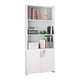 thumbnail image 1 of Librero 5 Repisas Moderno Estante Decorativo con Puertas Skal Living, 1 of 4