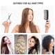 thumbnail image 3 of 2024 Suitable Detangling Comb 4 Pieces Coarse Teeth Comb with Round Handle, Antistatic Styling Hair Comb Wide Hair, 3 of 5