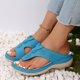 thumbnail image 5 of Amzcrzy Zapatos de mujer,Zapatos de mujer,Zapatillas de mujer, Sandalias y pantuflas de playa planas con punta abierta para mujer Sandalias Mujer Zapatillas De Casa, 5 of 8