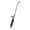 J, variant on Pressure Washer Wand Extension, Curved Power Washer Nozzle Wand, Brass Tip Quick Connect Washer Lance, Adjustable Flow Control Wand for Car Washing, Garden Watering and Outdoor Pressure Cleaning