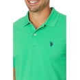 thumbnail image 3 of Remera U.S. Polo Assn. Polo Piqué de Algodón Lisa Talle Large, 3 of 3