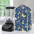 thumbnail image 5 of HELLHERO 1Pcs Panda Planet Pattern Kitchen Blender Dust Cover Thickened for Friends Kitchen Counter, 5 of 6