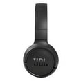 thumbnail image 2 of JBL Tune 510BT: Wireless On-Ear Headphones with Purebass Sound - Black, 2 of 5