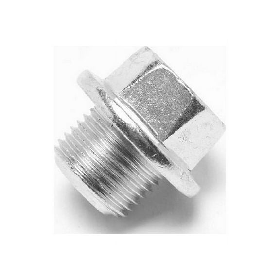 Oxygen Sensor Port Plug - Compatible with 1985 - 1986, 1988 - 1993 GMC K1500 1989 1990 1991 1992