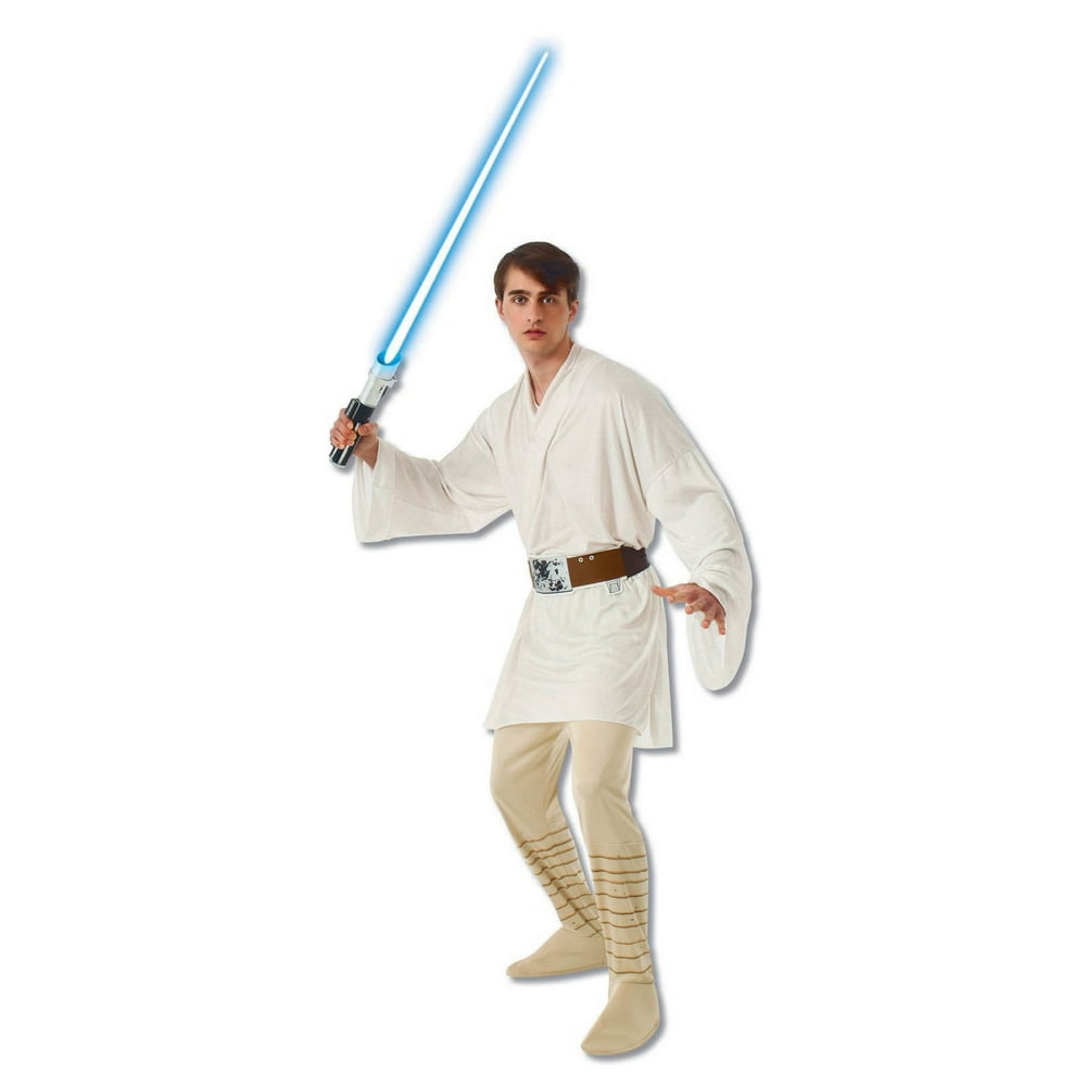 Star Wars Luke Skywalker Adult Costume