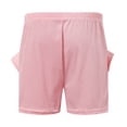 thumbnail image 4 of WILLBEST Pantalones Cortos Casuales para Hombre, Pantalones Cortos Vaqueros de Moda y Ocio de Verano para Hombre, Pantalones Casuales de Verano Sueltos para Hombre, 4 of 6