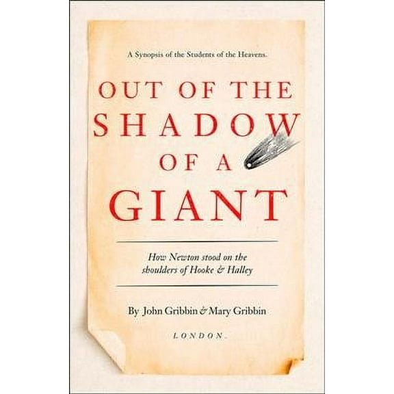 Out of the Shadow of a Giant John Gribbin,Mary Gribbin (Paperback)