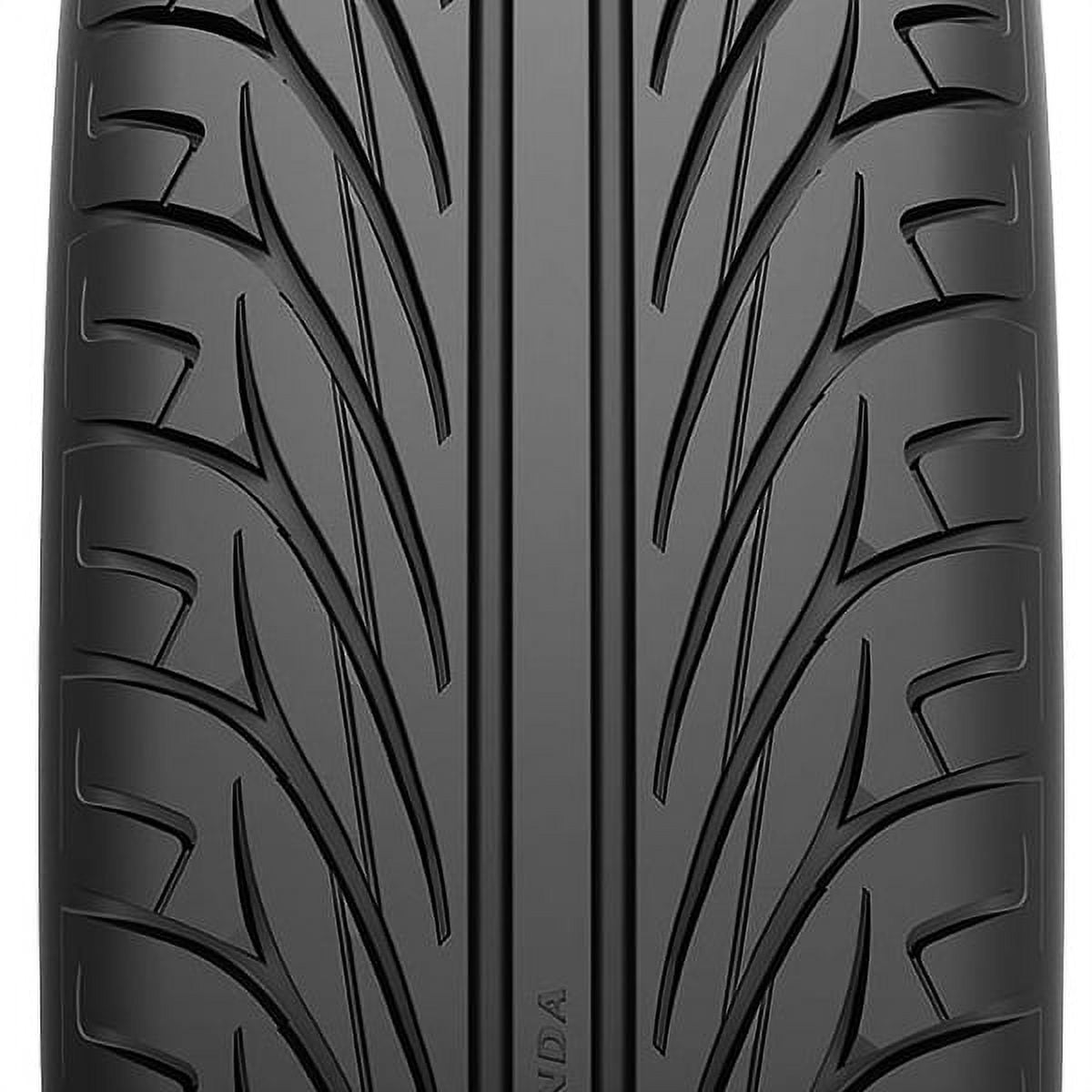 215⁄40R17 Kenda Kaiser KR20 83H BSW Tire - 215⁄40R17 Kenda Kaiser KR20 83H BSW Tire -