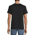 thumbnail image 4 of Spider-Man Men's Web Walk Graphic Tee with Short Sleeves, Size S-3XL, 4 of 5