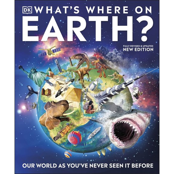 What's Where on Earth?