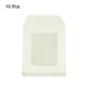 thumbnail image 3 of Sobres con ventana Unique Bargains 10 Paquetes 3 pulgadas blanco, 3 of 5