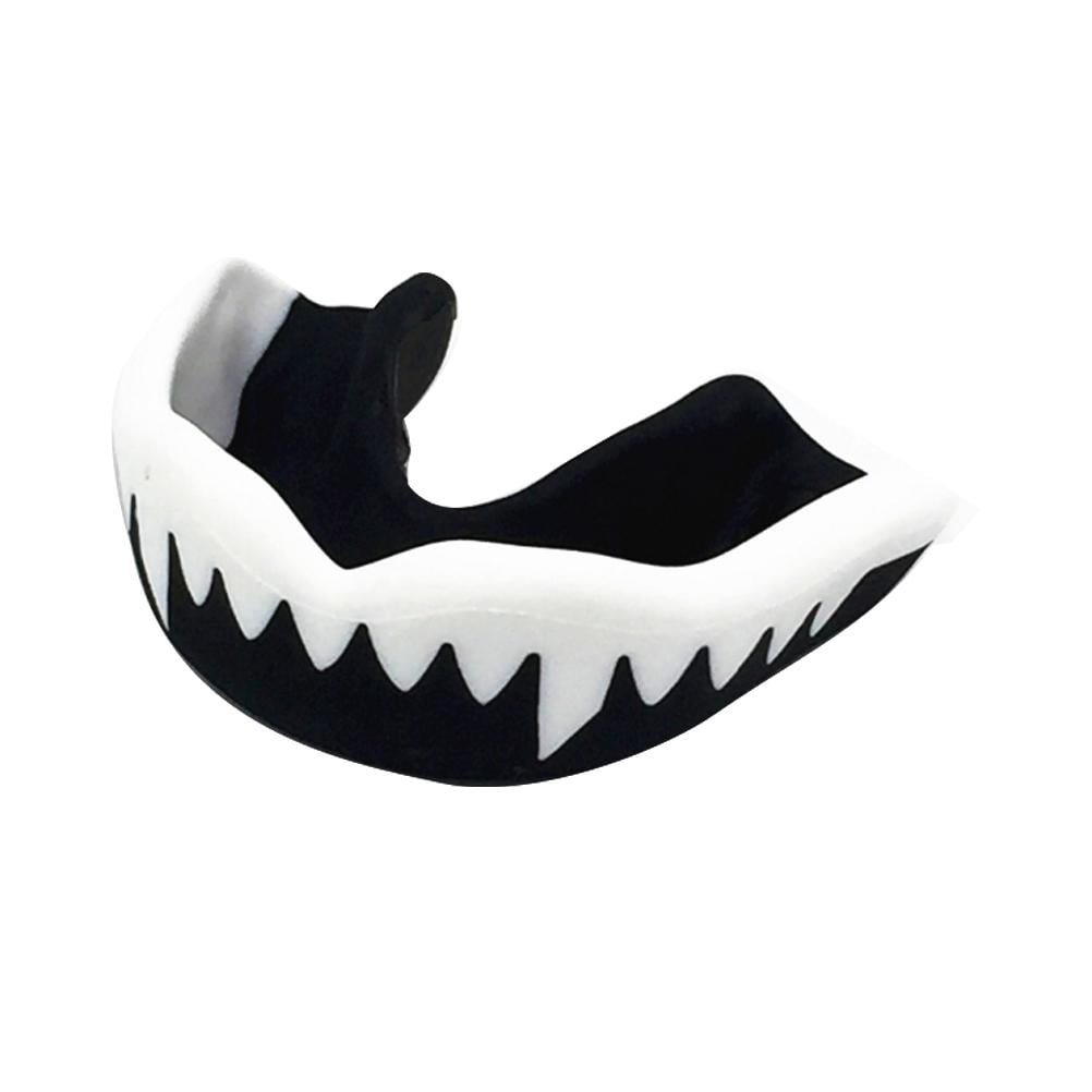 Vega Mouth Guard Mouth Piece Gum Shield for boxing muaythai rugby ice hockey 