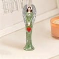 thumbnail image 3 of Angel Figurines, Angel Statue Gift, Artistic Angel Figure, Faith Angel Figurine, Decorative Angel Statue, Angel Keepsake, Bedside Angel, Uplifting Angel Decor, 3 of 4
