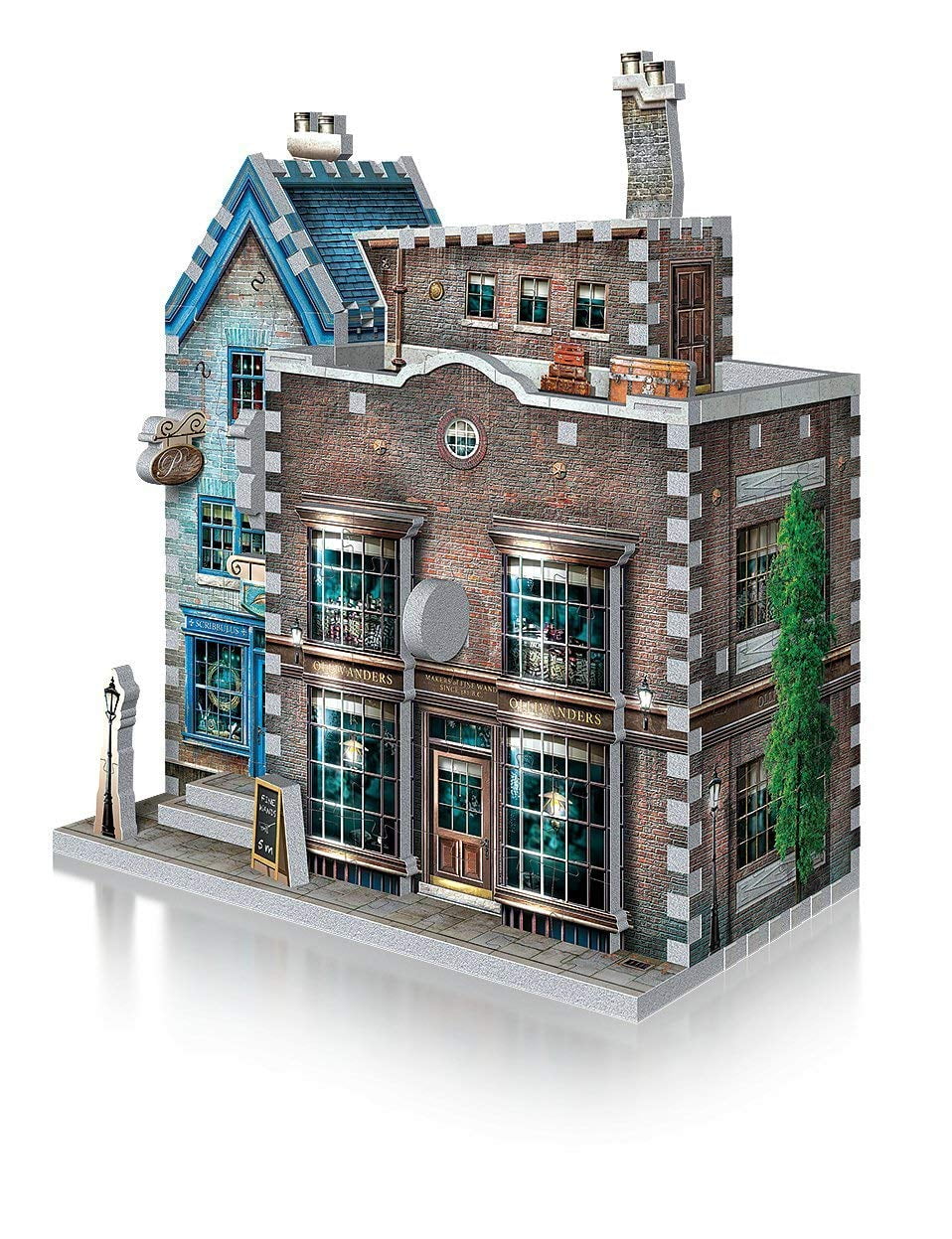 wrebbit diagon alley