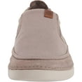 thumbnail image 2 of Clarks Gereld Step Sneaker, Stone Combi, 9.5 Medium, 2 of 8