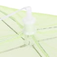 thumbnail image 4 of Cubierta antimoscas cubierta verde para alimentos comedor al aire libre plegable antimoscas para cocina ANGGREK Otros, 4 of 8