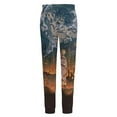thumbnail image 6 of Attack On Titan Men's Sleeping Pants Soft Pajama Lounge Pants Casual Sleep Pants L, 6 of 7