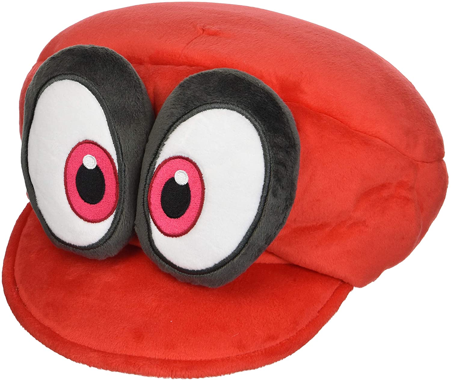 Super Mario Odyssey Red Cappy 
